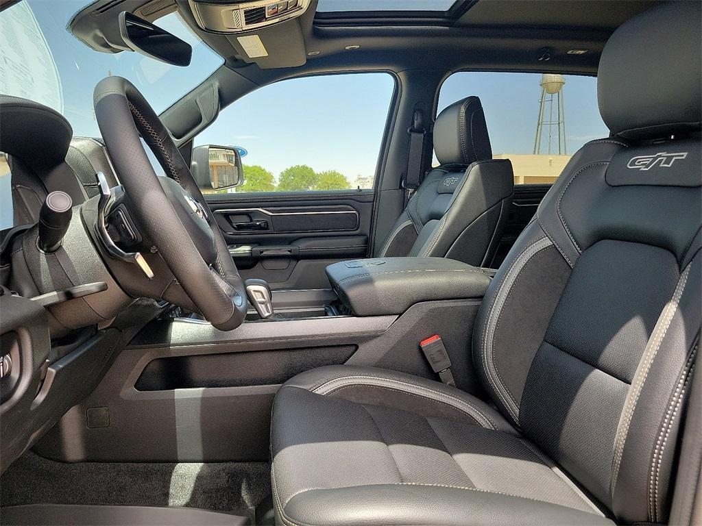 new 2025 Ram 1500 car, priced at $64,894