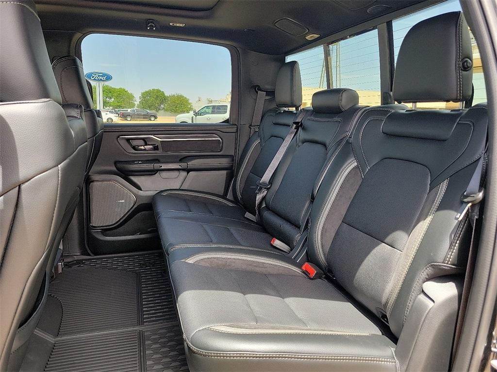 new 2025 Ram 1500 car, priced at $64,894