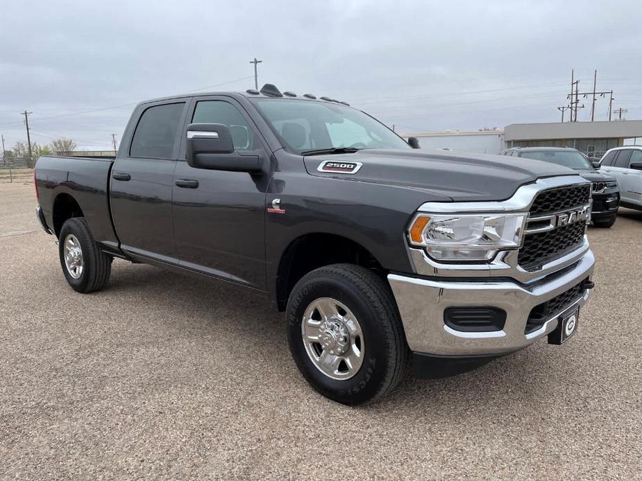 new 2024 Ram 2500 car, priced at $57,548