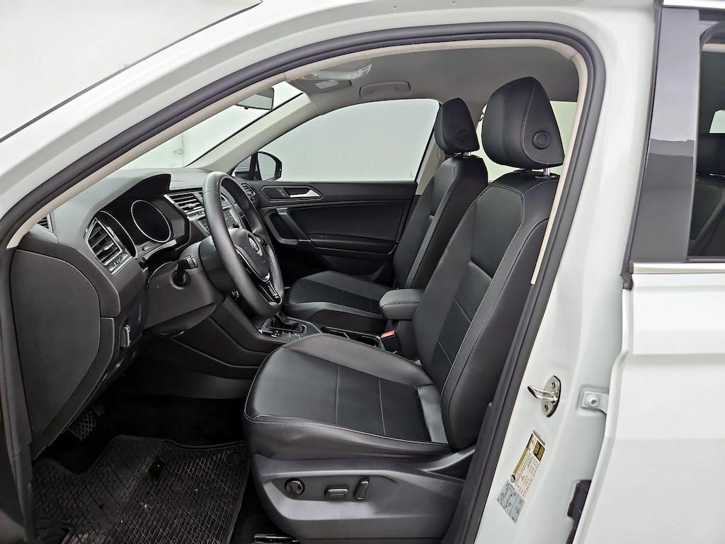 used 2020 Volkswagen Tiguan car, priced at $16,998