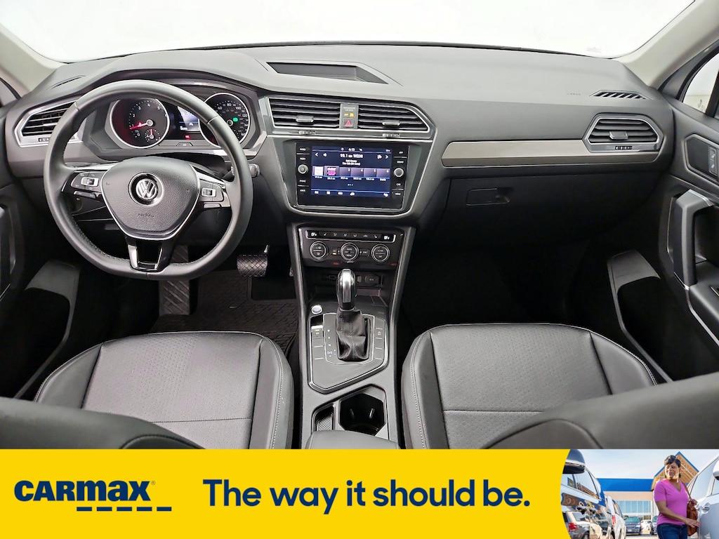 used 2020 Volkswagen Tiguan car, priced at $16,998