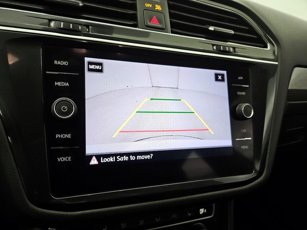 used 2020 Volkswagen Tiguan car, priced at $16,998