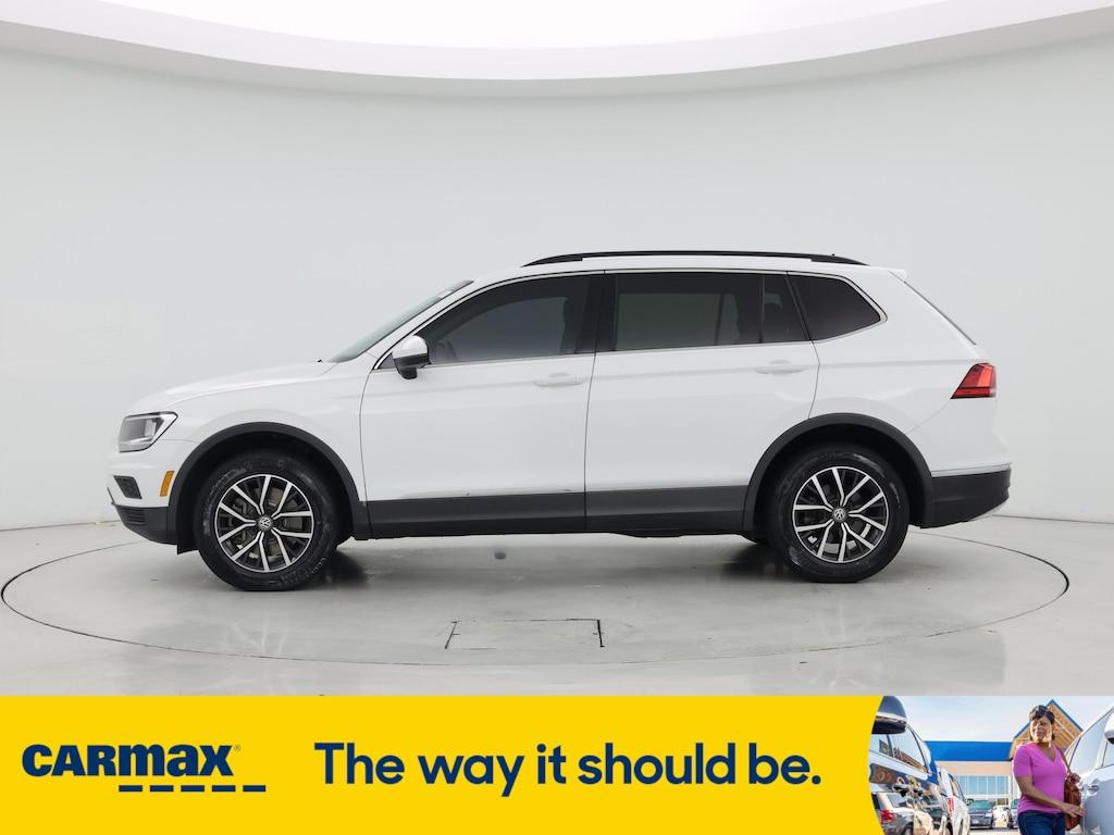 used 2020 Volkswagen Tiguan car, priced at $16,998