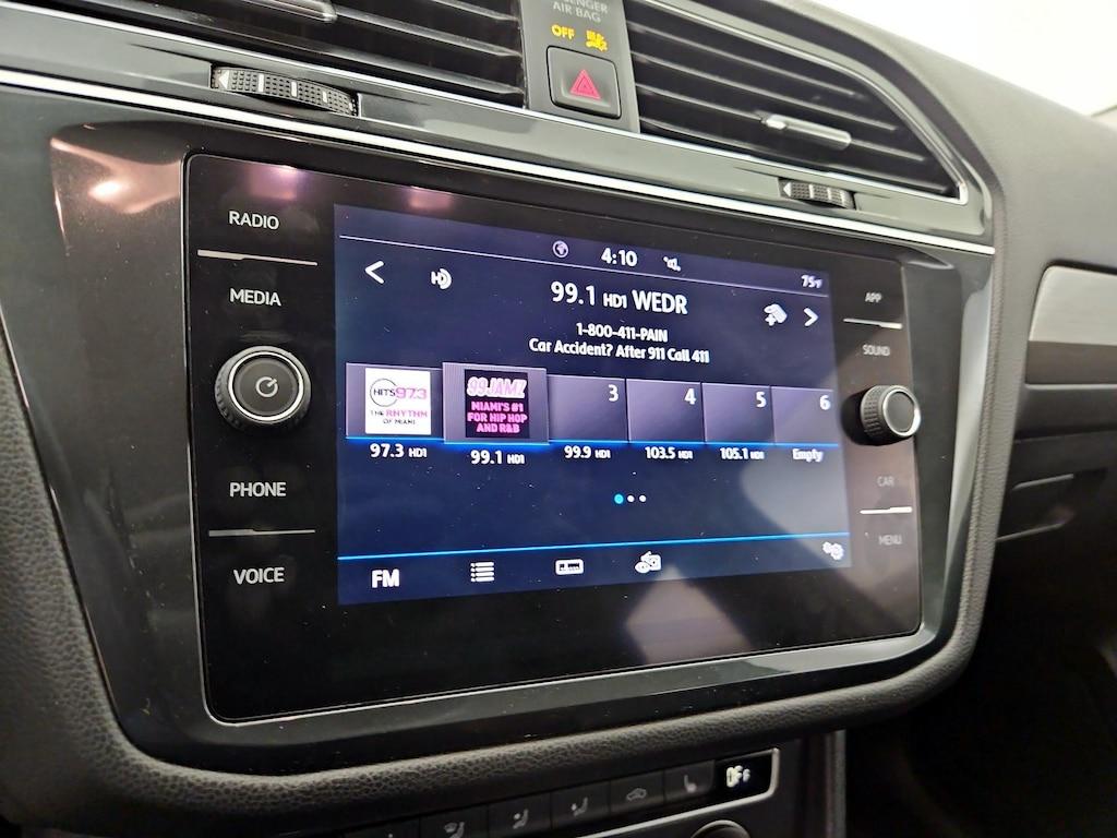 used 2020 Volkswagen Tiguan car, priced at $16,998