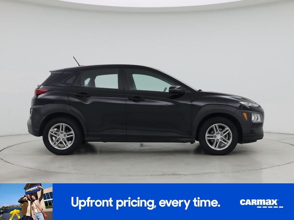 used 2021 Hyundai Kona car, priced at $15,998