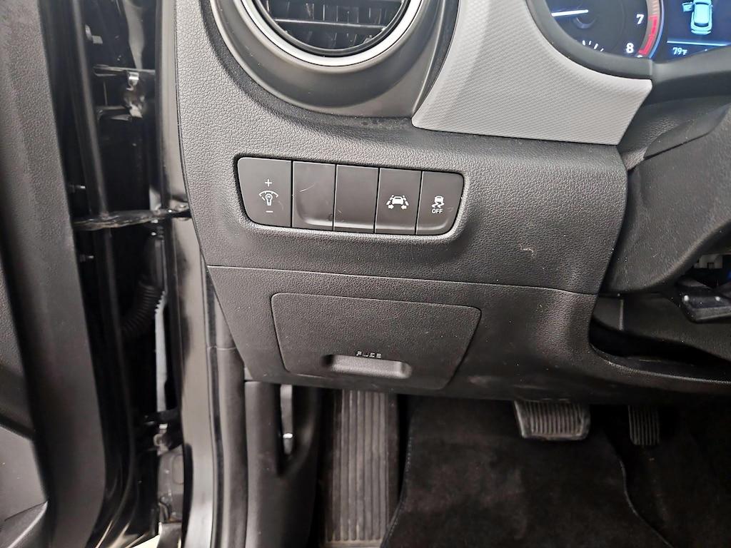 used 2021 Hyundai Kona car, priced at $15,998