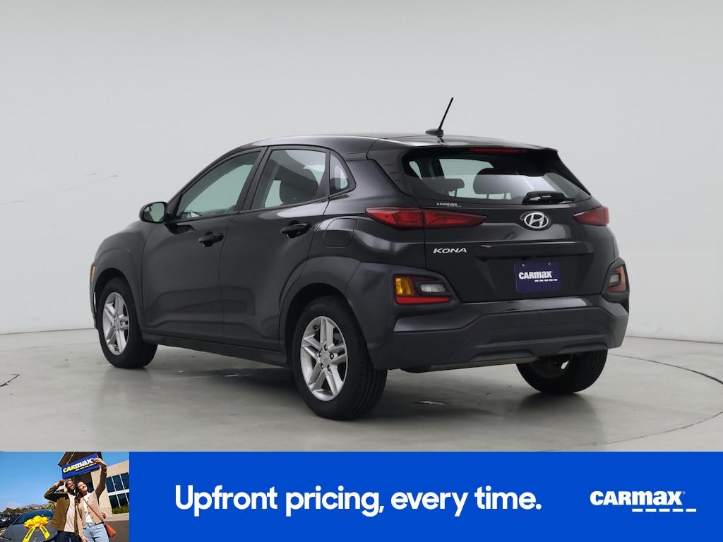 used 2021 Hyundai Kona car, priced at $15,998