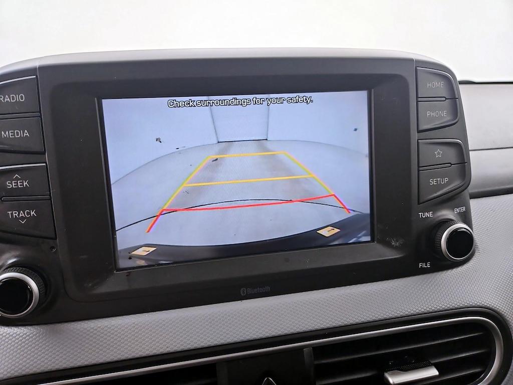 used 2021 Hyundai Kona car, priced at $15,998