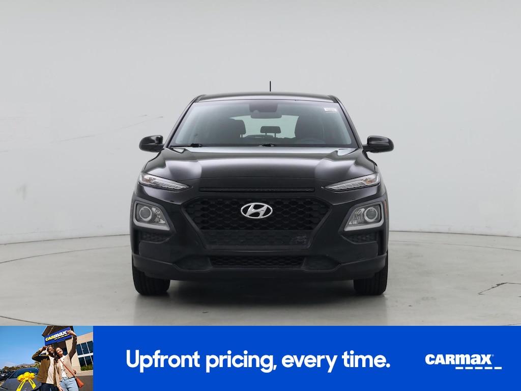 used 2021 Hyundai Kona car, priced at $15,998
