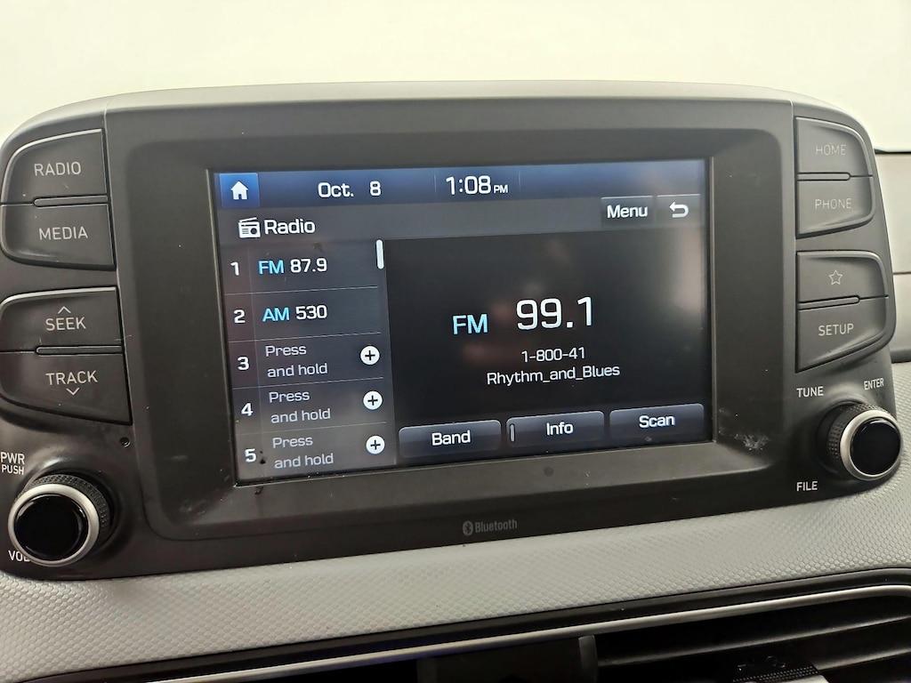 used 2021 Hyundai Kona car, priced at $15,998