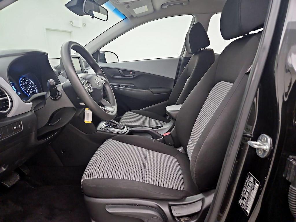 used 2021 Hyundai Kona car, priced at $15,998