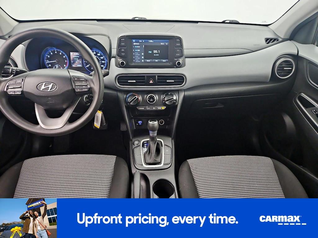 used 2021 Hyundai Kona car, priced at $15,998