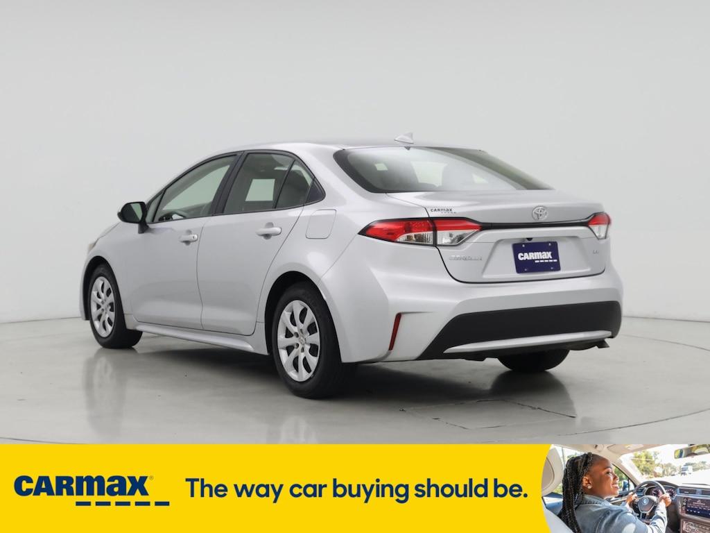 used 2022 Toyota Corolla car, priced at $21,998