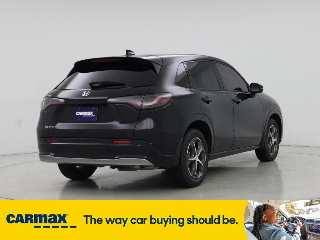 used 2023 Honda HR-V car, priced at $27,998