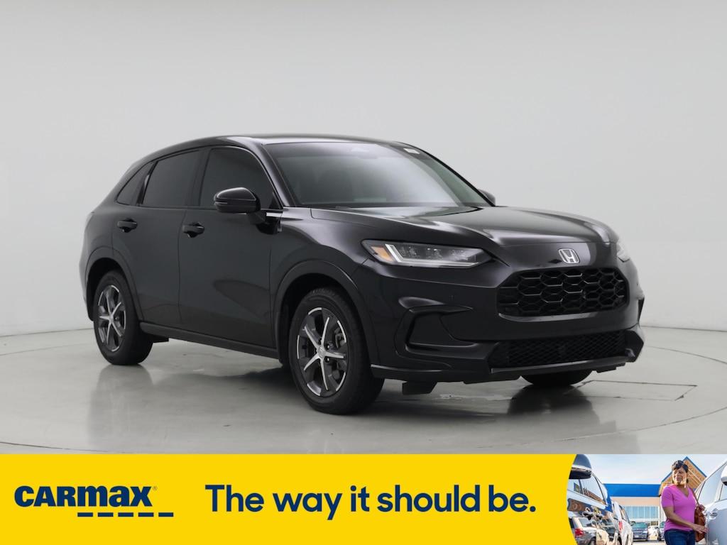used 2023 Honda HR-V car, priced at $26,998