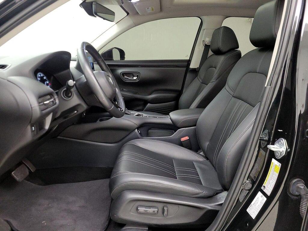 used 2023 Honda HR-V car, priced at $27,998