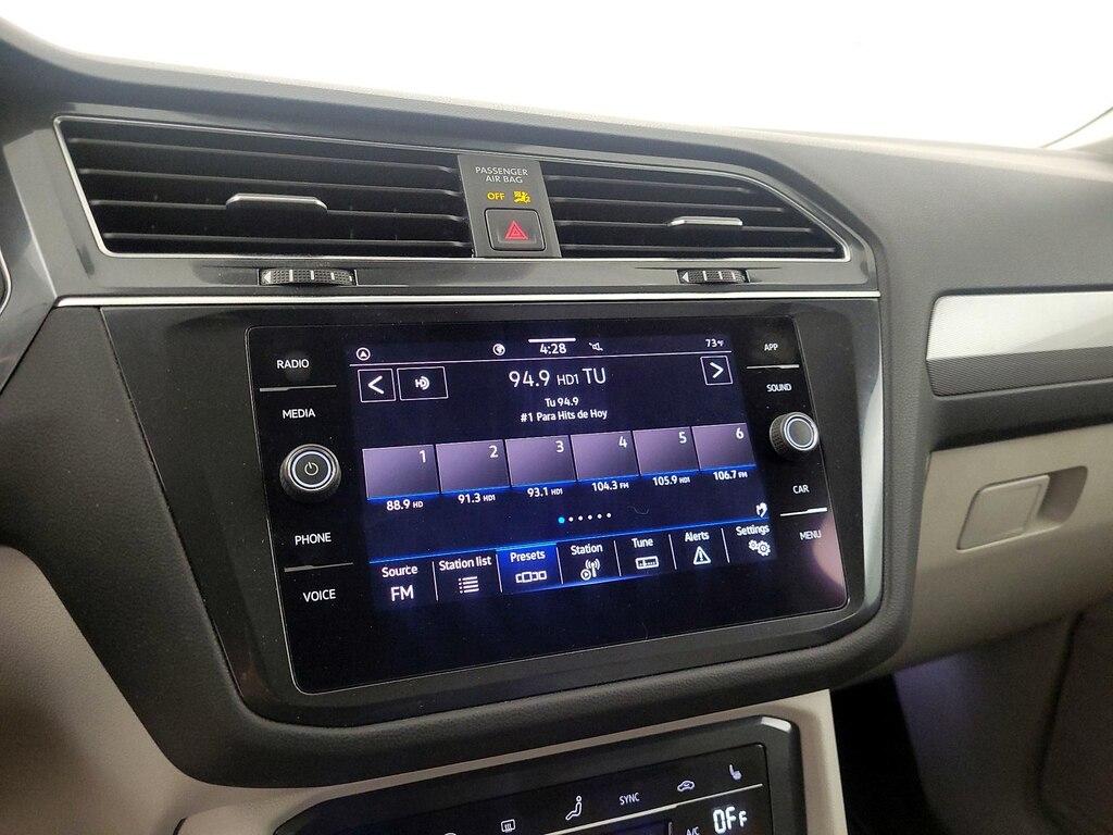 used 2022 Volkswagen Tiguan car, priced at $23,998