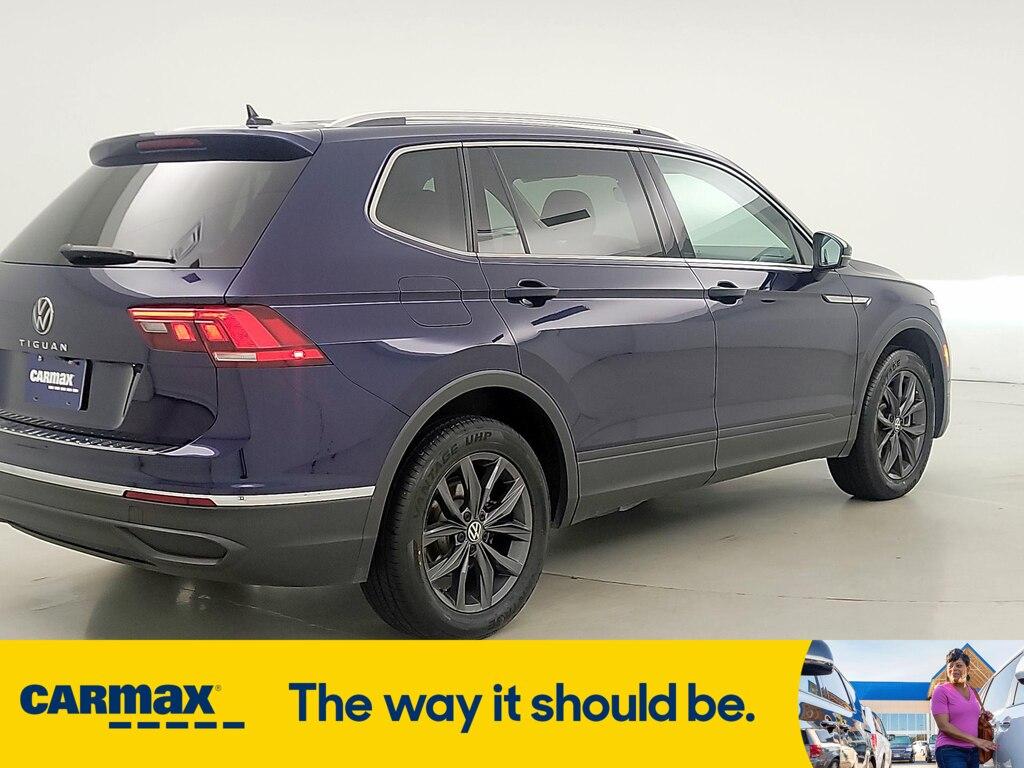 used 2022 Volkswagen Tiguan car, priced at $23,998
