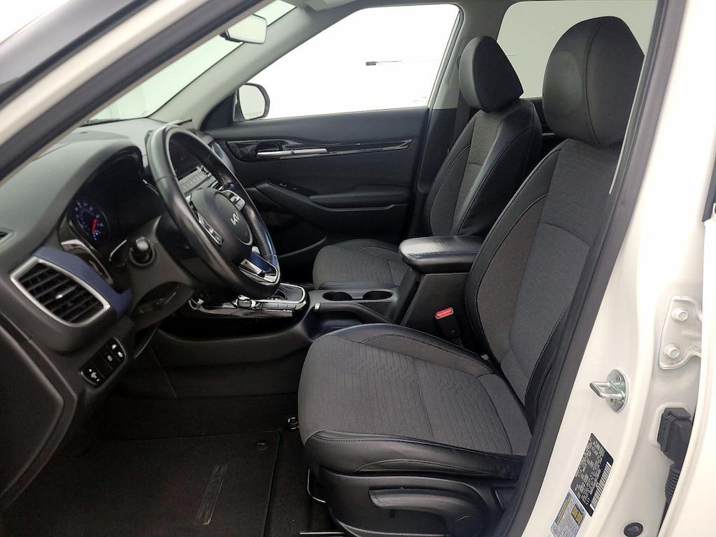 used 2022 Kia Seltos car, priced at $20,998