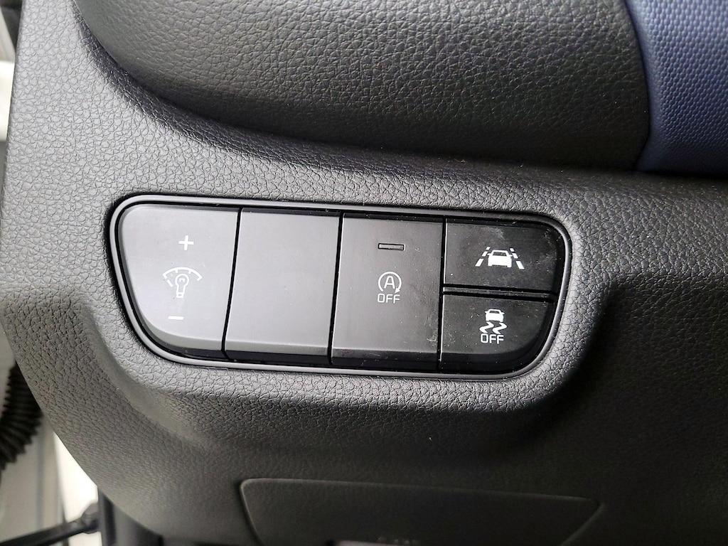 used 2022 Kia Seltos car, priced at $20,998