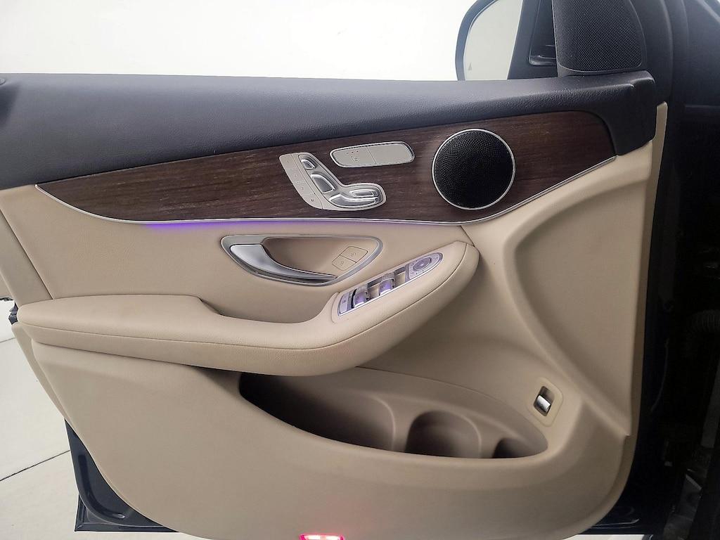 used 2020 Mercedes-Benz GLC 300 car, priced at $26,998