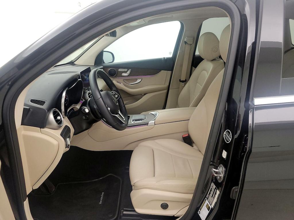 used 2020 Mercedes-Benz GLC 300 car, priced at $26,998