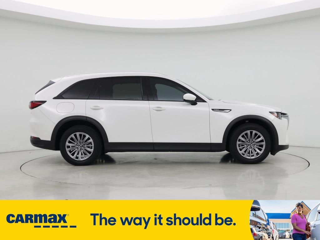 used 2024 Mazda CX-90 PHEV car, priced at $37,998