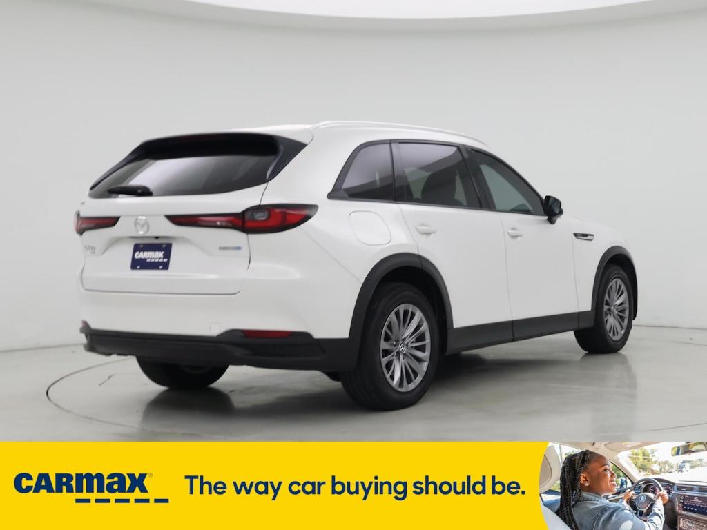 used 2024 Mazda CX-90 PHEV car, priced at $37,998