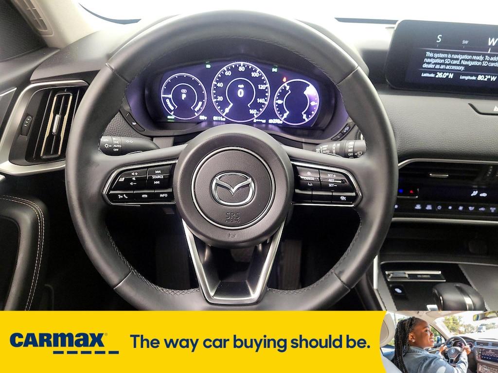 used 2024 Mazda CX-90 PHEV car, priced at $37,998