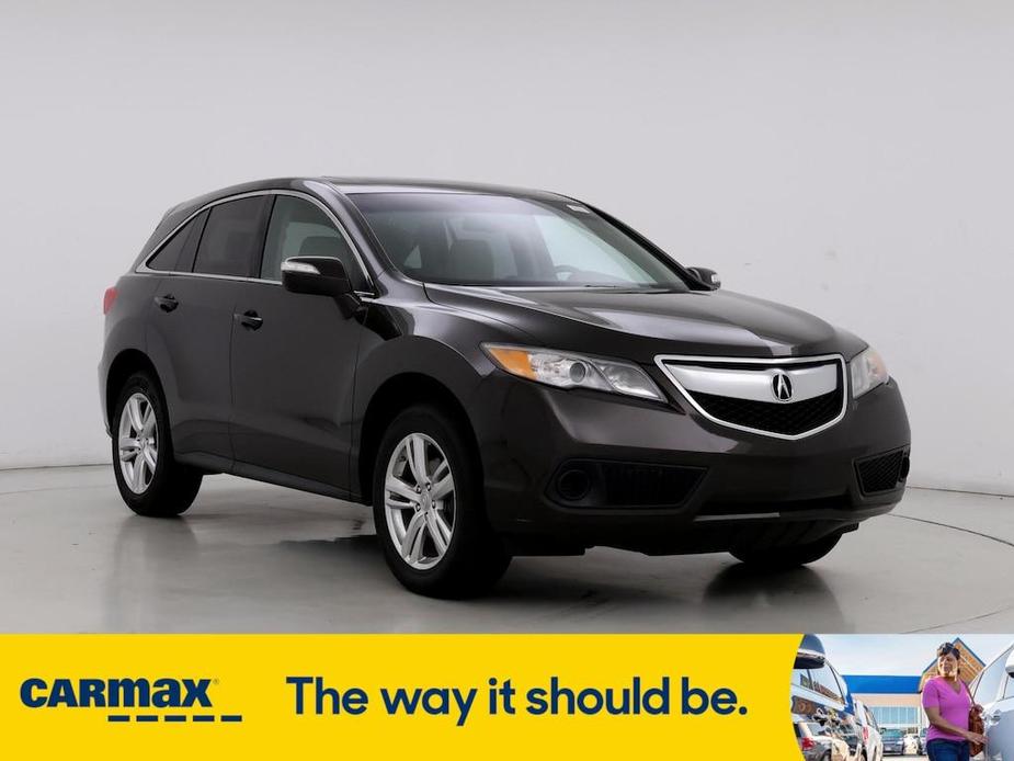 used 2014 Acura RDX car, priced at $15,998