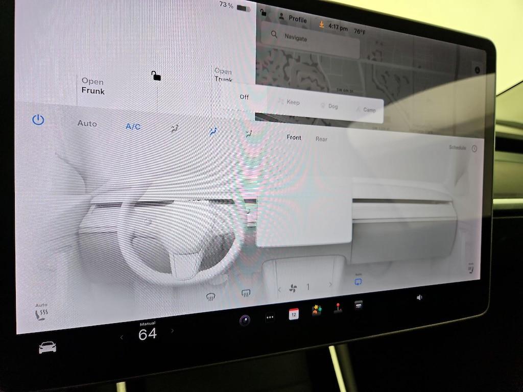 used 2021 Tesla Model Y car, priced at $30,998