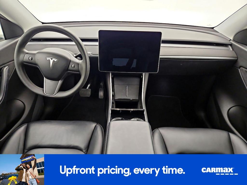 used 2021 Tesla Model Y car, priced at $30,998