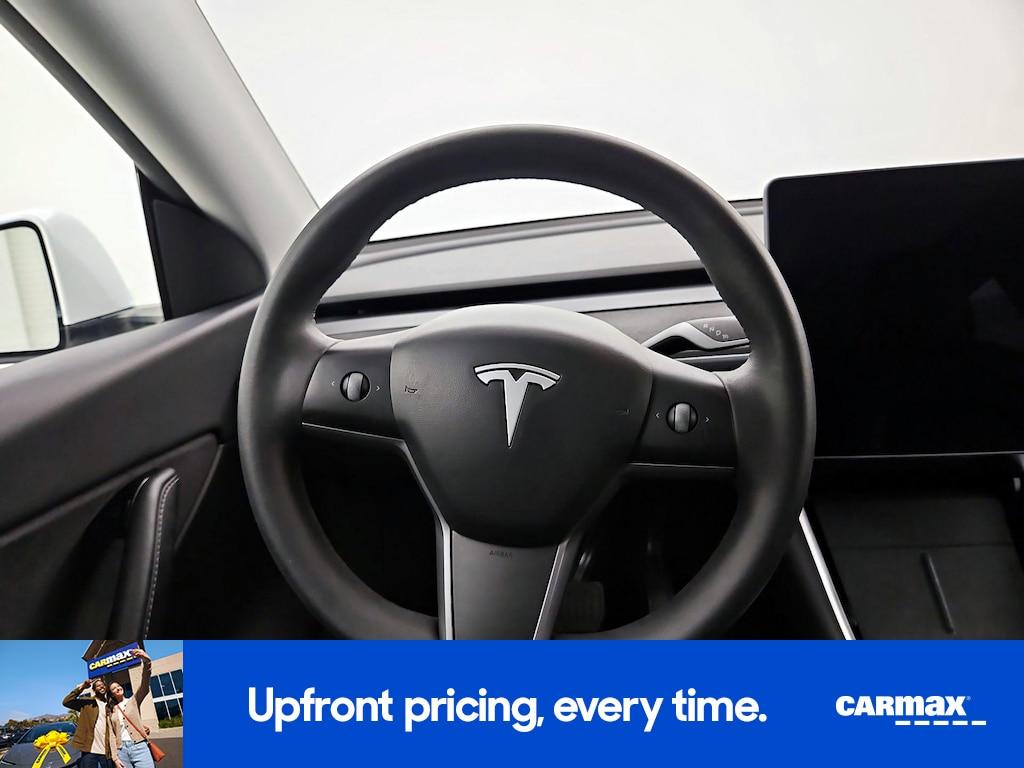 used 2021 Tesla Model Y car, priced at $30,998
