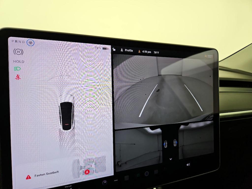 used 2021 Tesla Model Y car, priced at $30,998