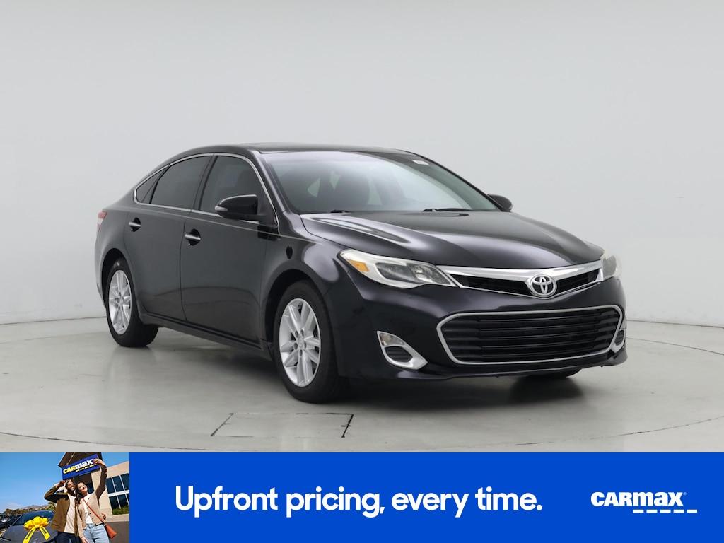 used 2015 Toyota Avalon car, priced at $20,998