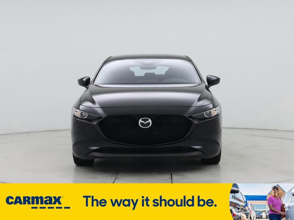 used 2025 Mazda Mazda3 car, priced at $25,998