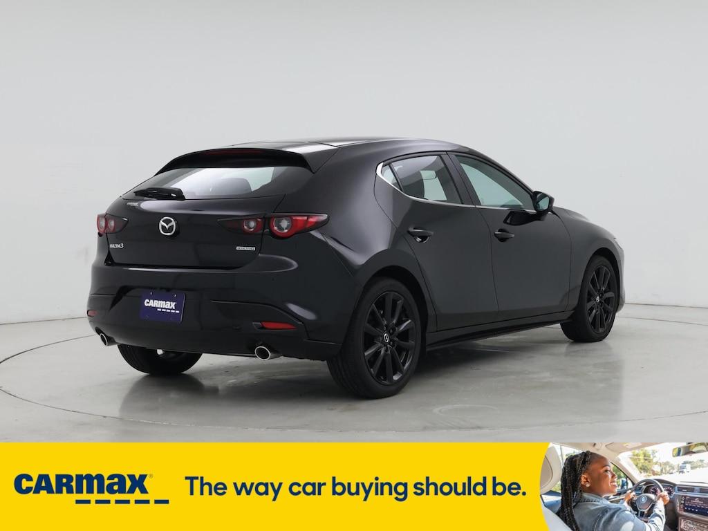 used 2025 Mazda Mazda3 car, priced at $25,998