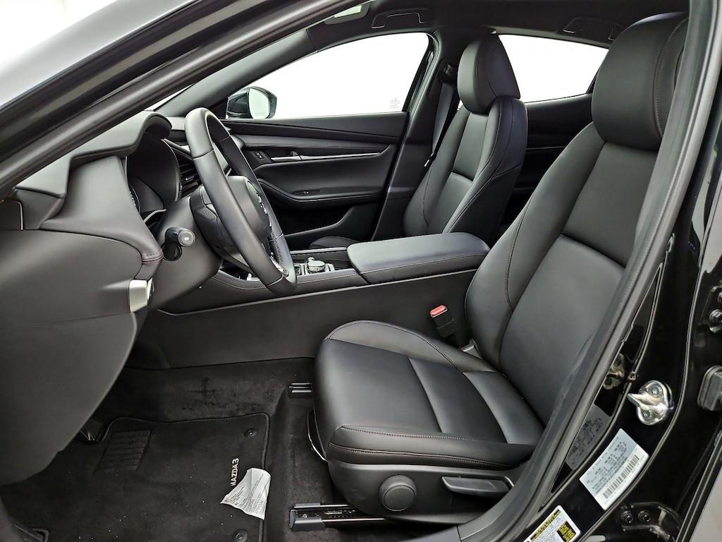 used 2025 Mazda Mazda3 car, priced at $25,998