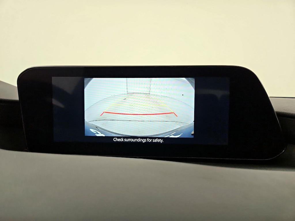 used 2025 Mazda Mazda3 car, priced at $25,998