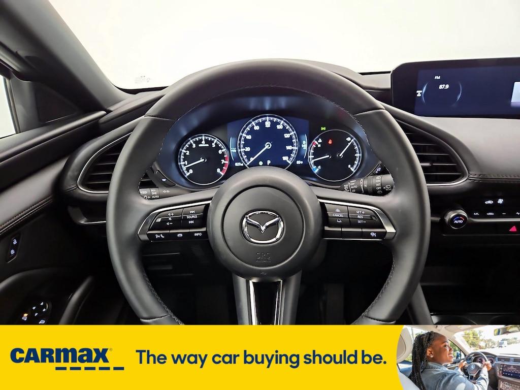 used 2025 Mazda Mazda3 car, priced at $25,998