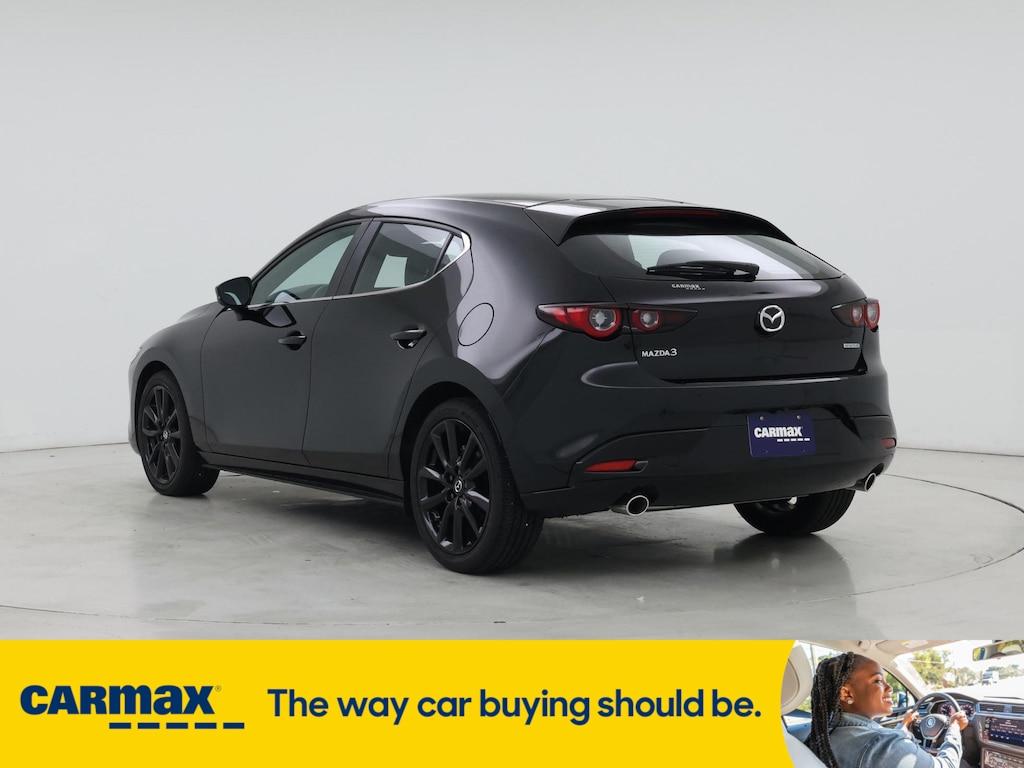 used 2025 Mazda Mazda3 car, priced at $25,998