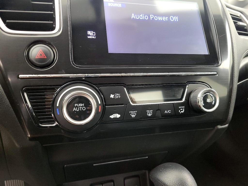 used 2015 Honda Civic car, priced at $13,599