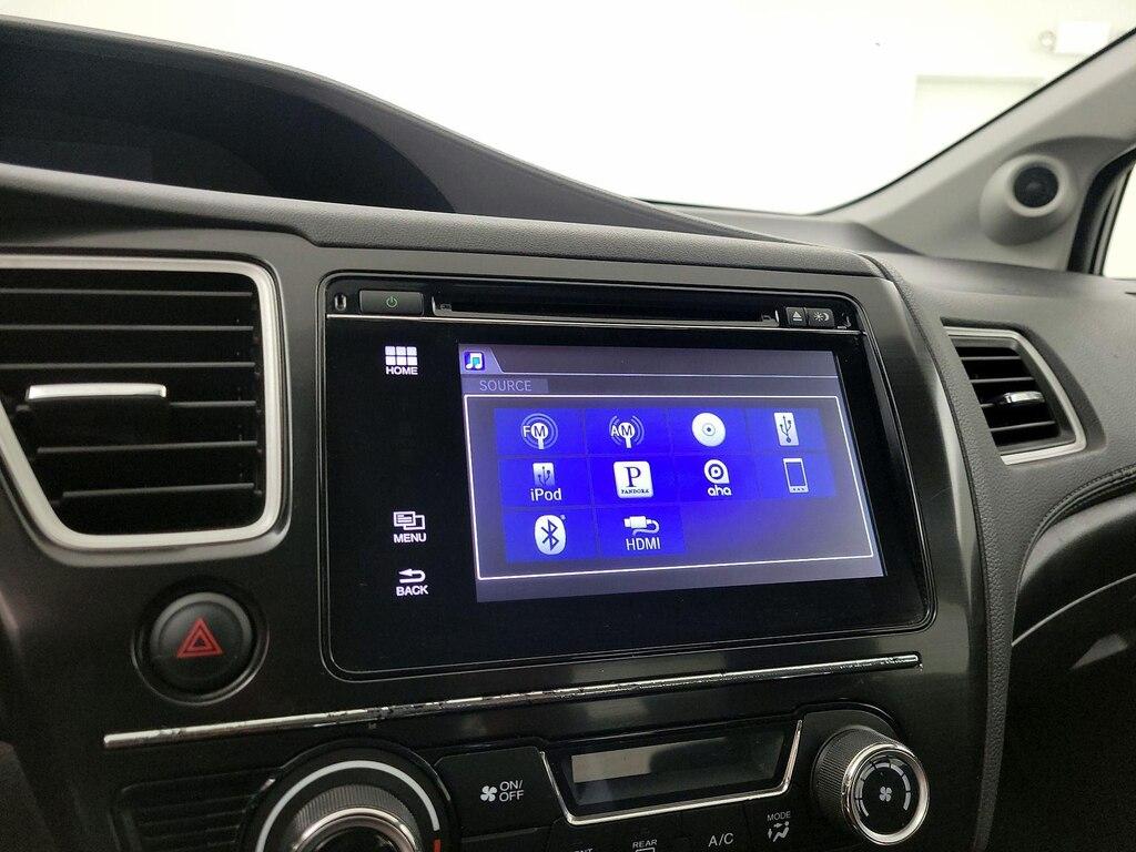 used 2015 Honda Civic car, priced at $13,599