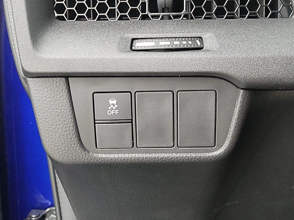 used 2023 Honda CR-V Hybrid car, priced at $32,998