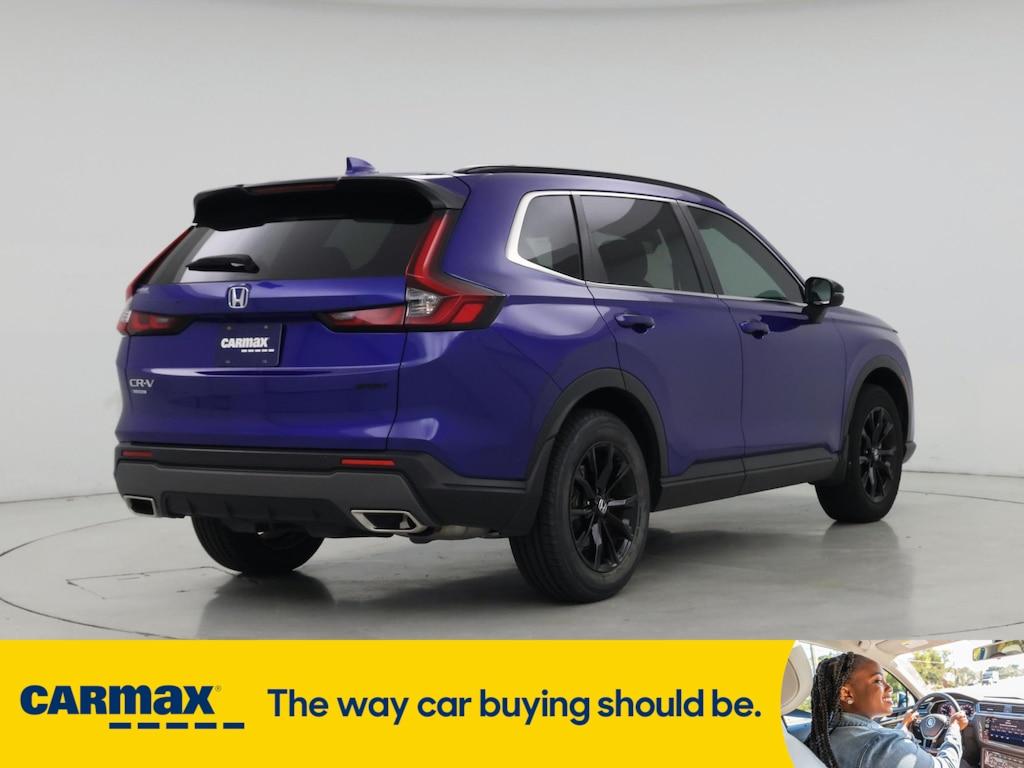 used 2023 Honda CR-V Hybrid car, priced at $32,998