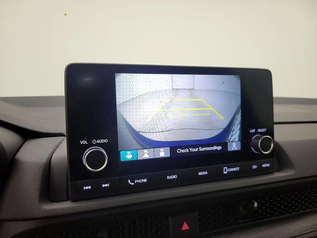used 2023 Honda CR-V Hybrid car, priced at $32,998