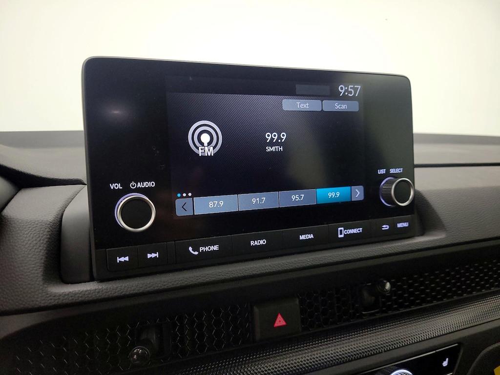 used 2023 Honda CR-V Hybrid car, priced at $32,998