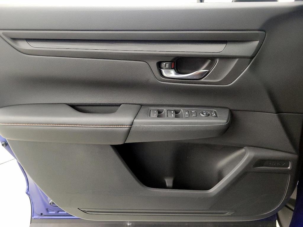 used 2023 Honda CR-V Hybrid car, priced at $32,998