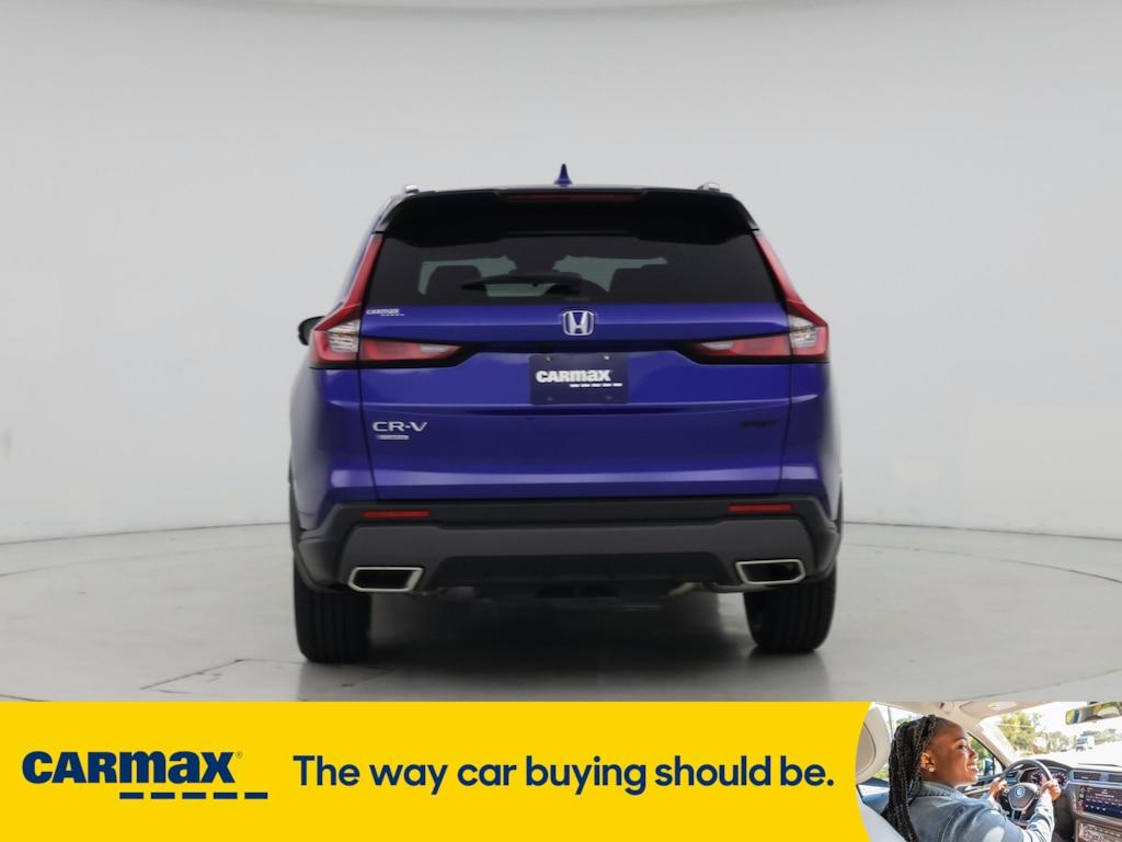 used 2023 Honda CR-V Hybrid car, priced at $32,998