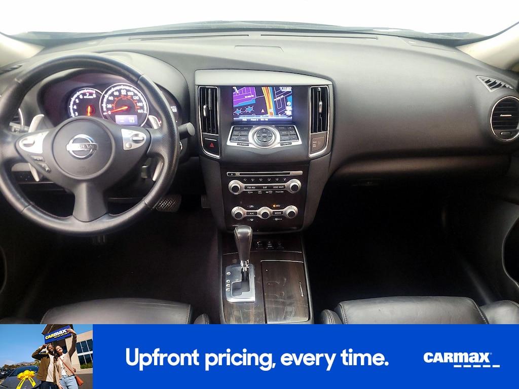 used 2014 Nissan Maxima car, priced at $12,998